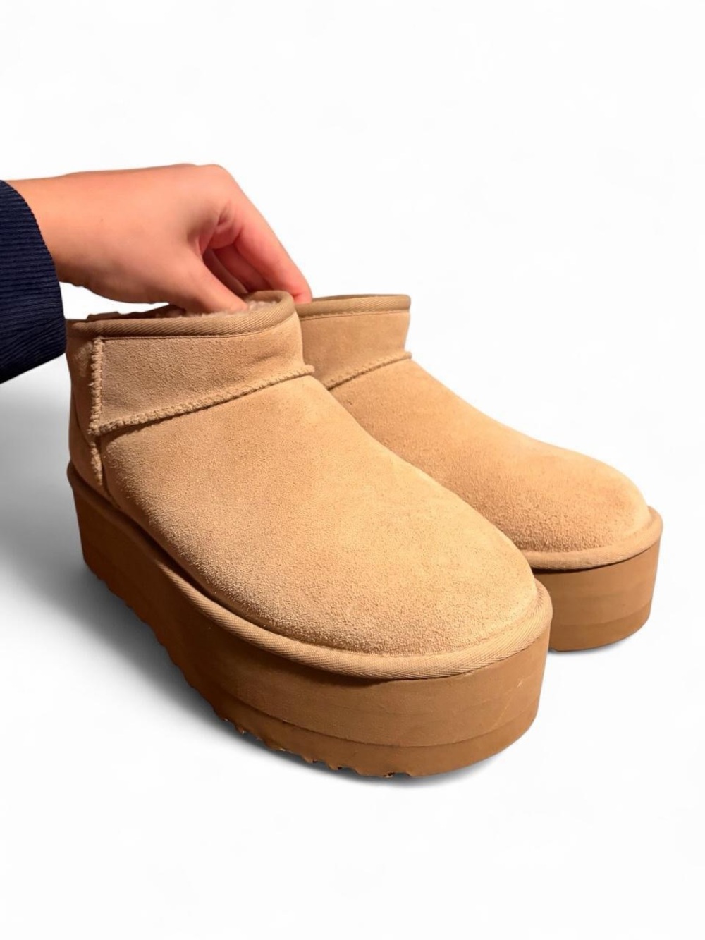 UGG Classic Ultra Mini Platform Boots